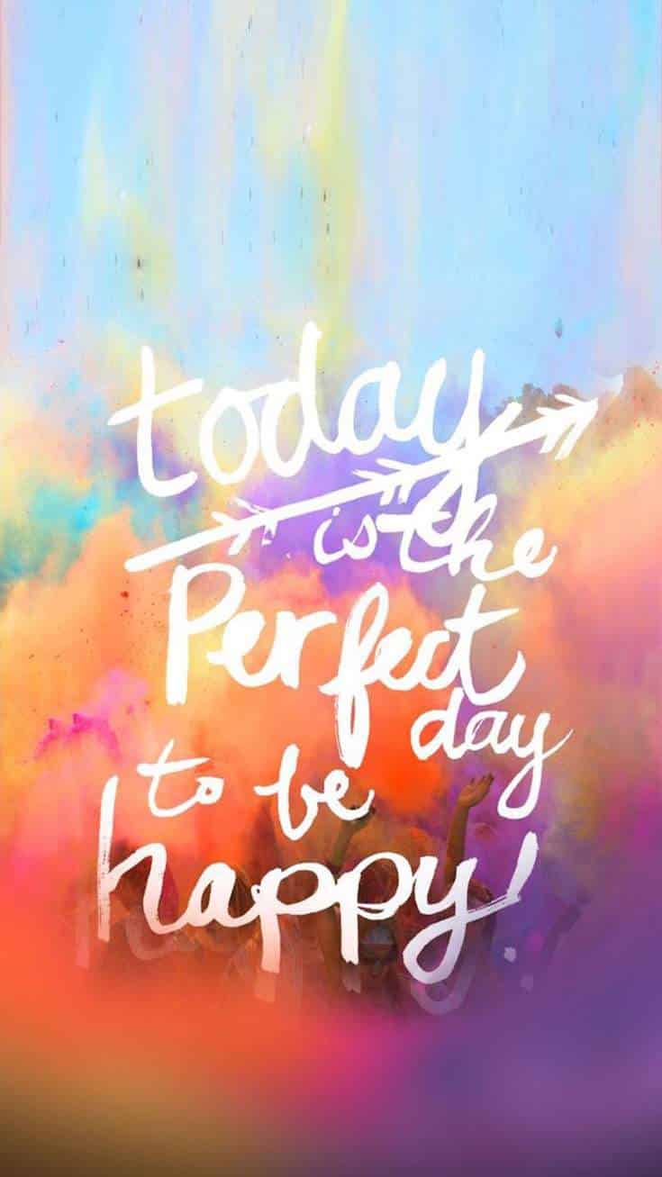 Be happy. Inspirational Quotes on Covetboard