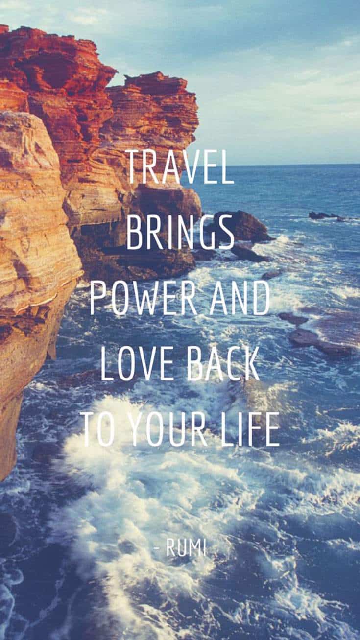 Wanderlust | Covetboard Quotes