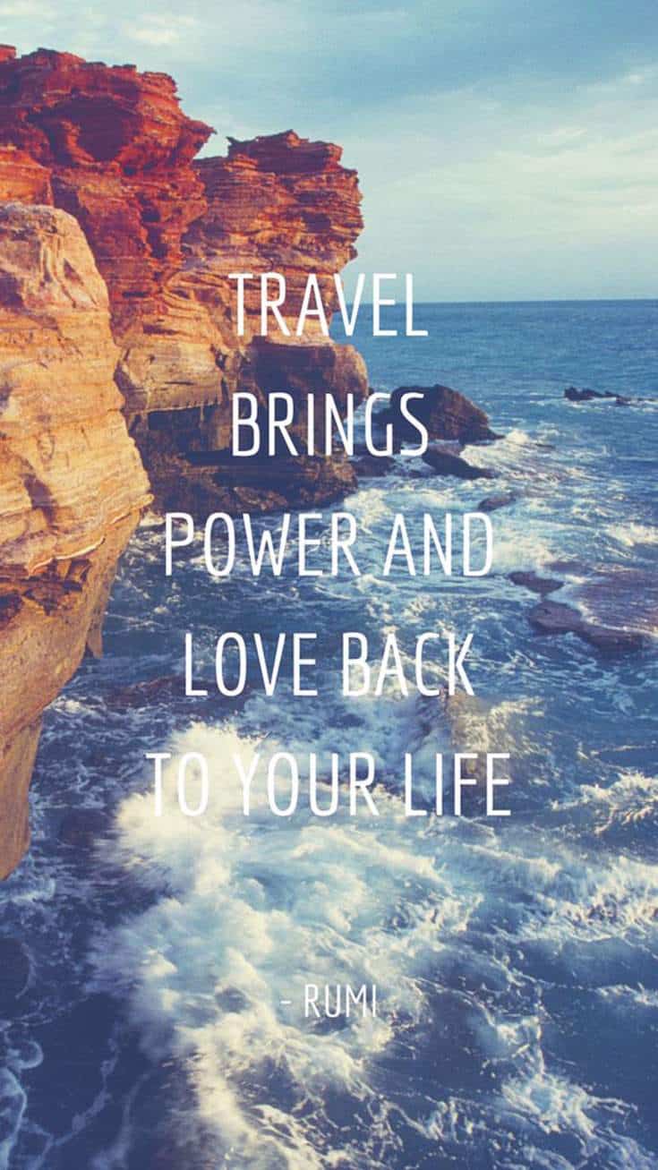 Wanderlust | Covetboard Quotes