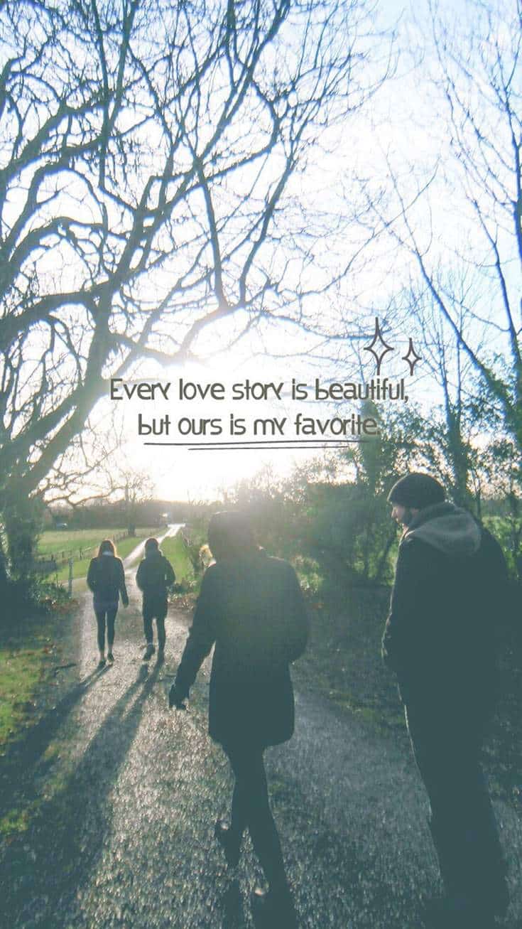 Love Story | Covetboard Quotes