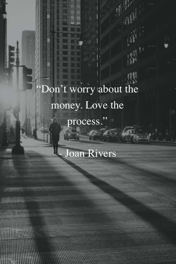 Love The Process | Covetboard Quotes