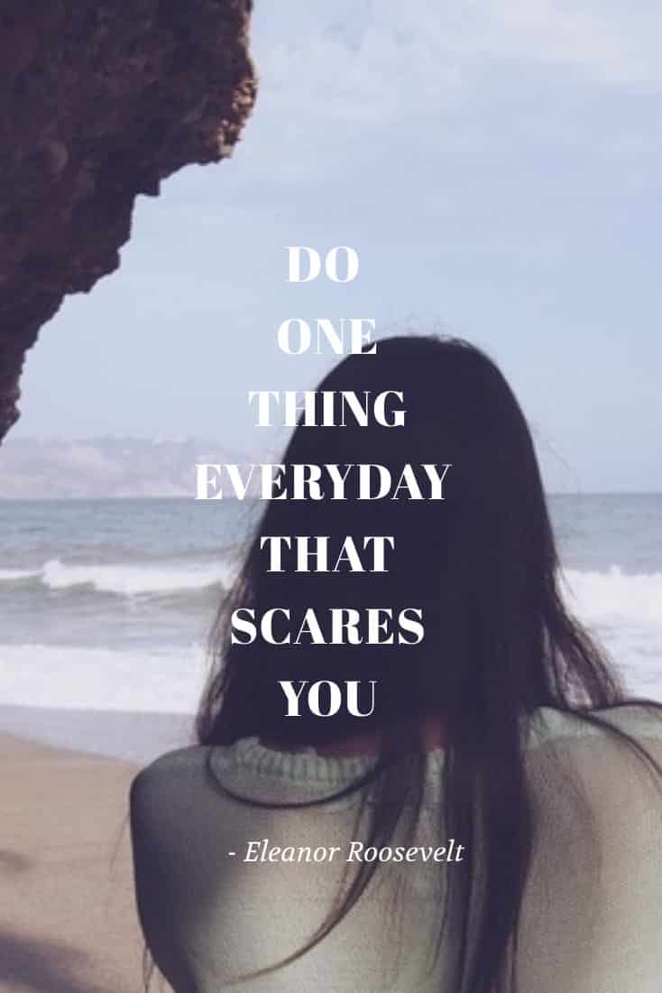 Do One Thing | Covetbboard Quotes