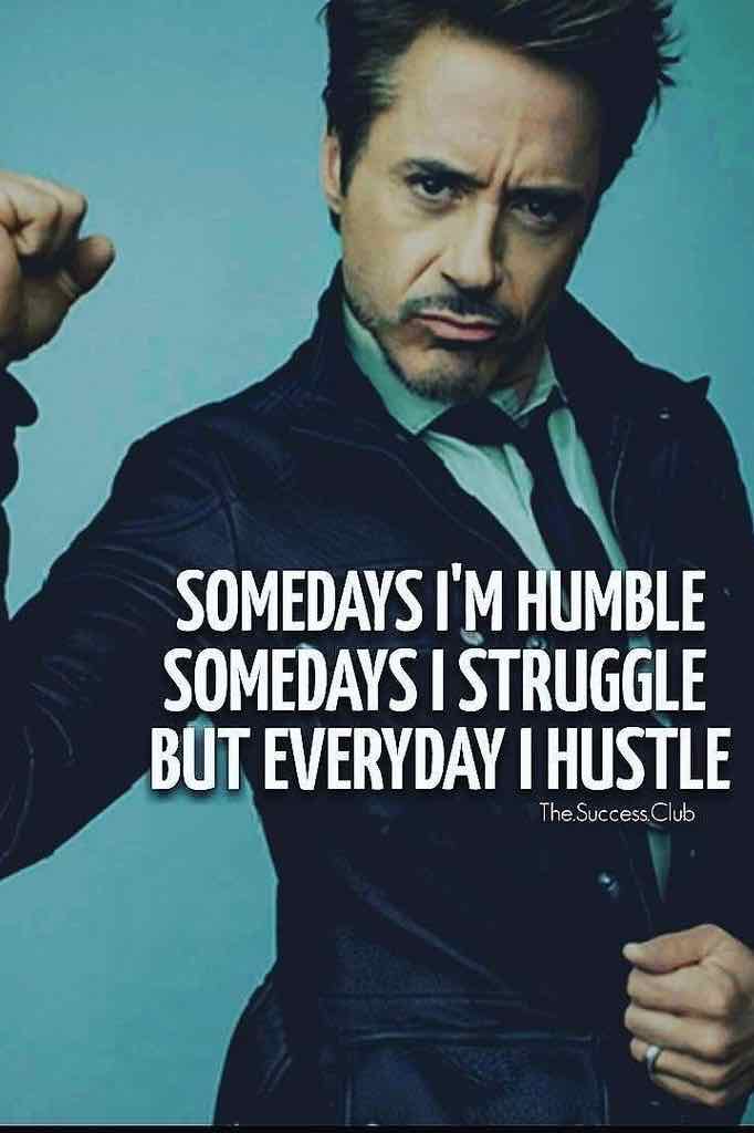 Hustle | Covetboard Quotes