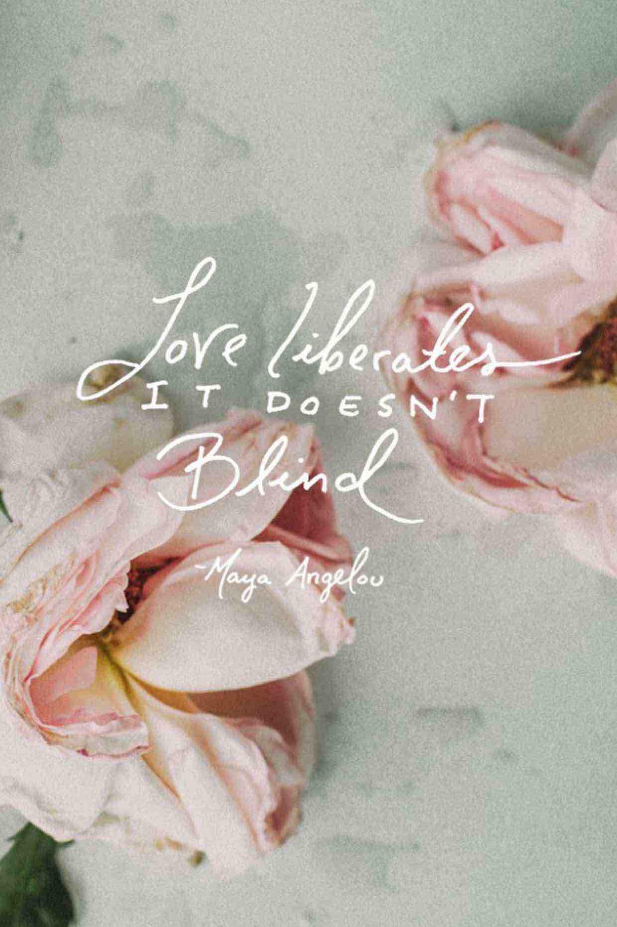 Love Liberates | Covetboard Quotes