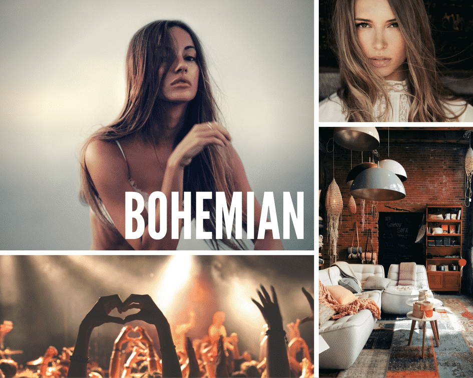 Bohemian Lifestyle on Covetboard