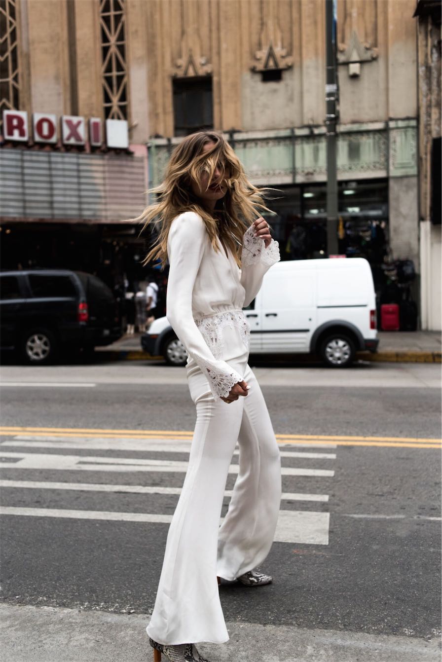 Bella Jumpsuit | Covetboard Urbanist Fashion Lifestyle