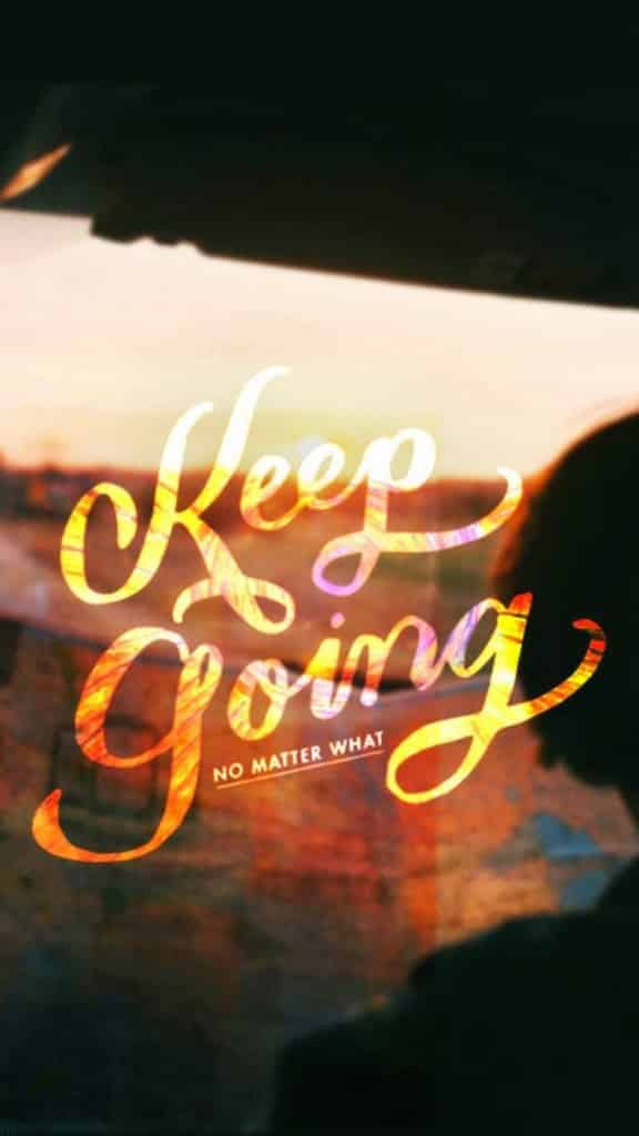 Keep Going | Covetboard Quotes