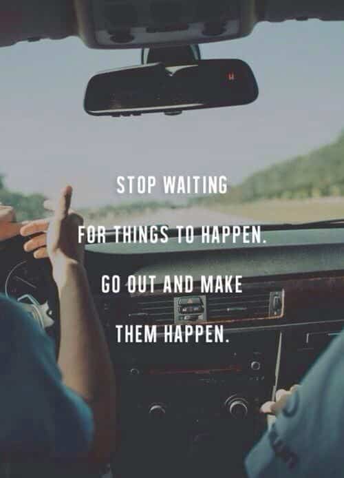 Make Them Happen | Covetboard Quotes