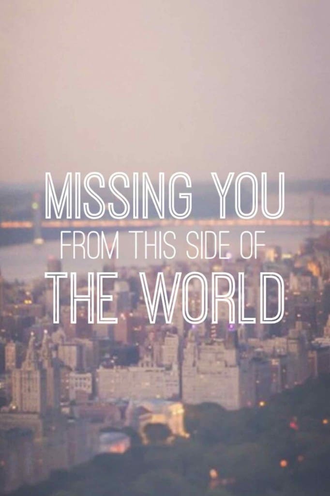 Missing You | Covetboard Quotes