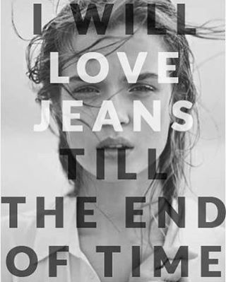 For The Love of Denim | SIWY Denim