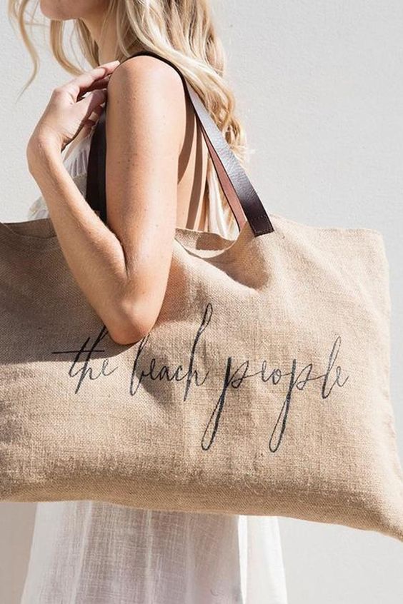 Jute Bag Original | Covetboard