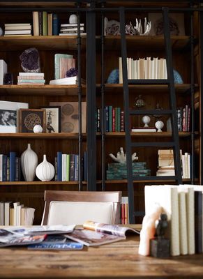 Ivy Bookcase | Covetboard Home