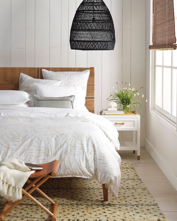 Carson Bed | Covetboard Home