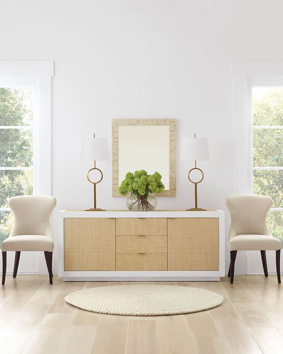 Mercer Console | Covetboard Home Collection