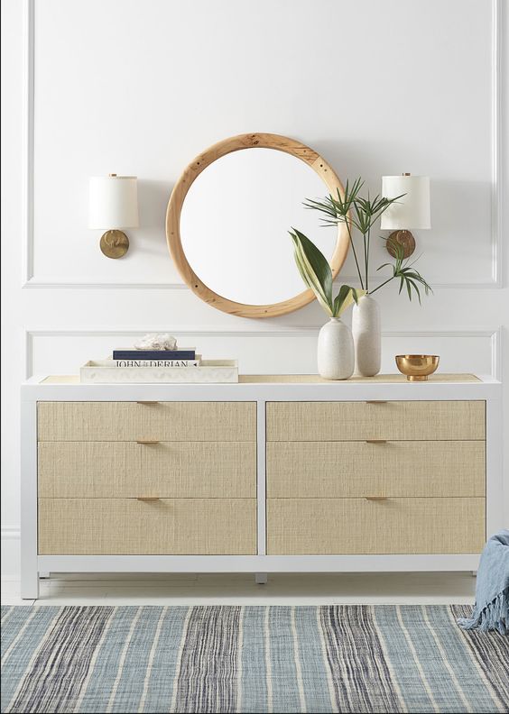 Mercer Wide Dresser | Covetboard