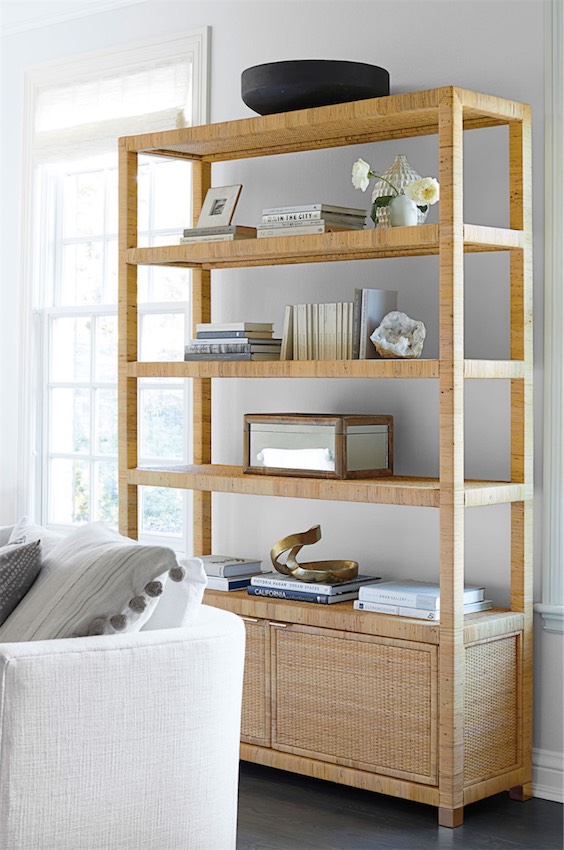 Balboa Wide Shelf | Covetboard Home